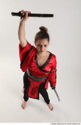 KATERINA NINJA POSE